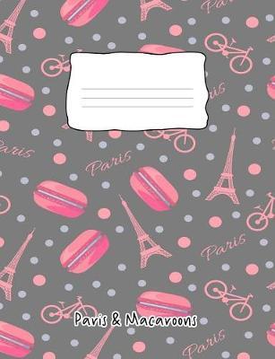Paris & Macaroons by Candyart Journals image