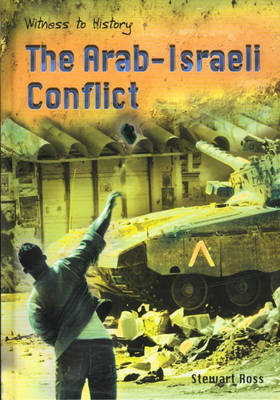 The Arab-Israeli Conflict by Ross Stewart image