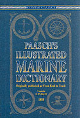 PAASCH'S ILLUSTRATED MARINE DICTION image