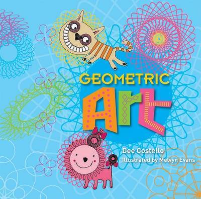 Geometric Art by Dee Costello image