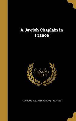 A Jewish Chaplain in France image