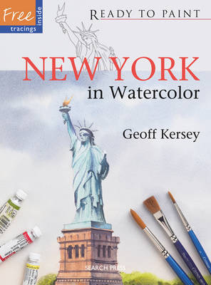 Ready to Paint: New York by Geoff Kersey