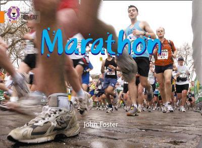 The Marathon by John Foster image