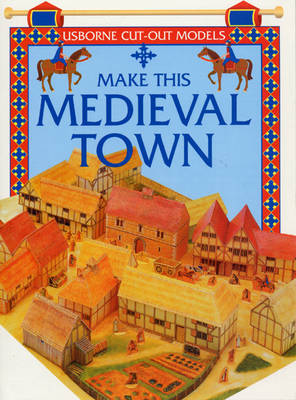 Make This Medieval Town by Iain Ashman image