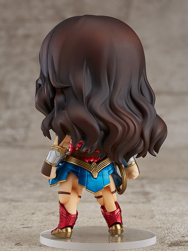 Nendoroid Wonder Woman: (Hero's Edition) - Articulated Figure image