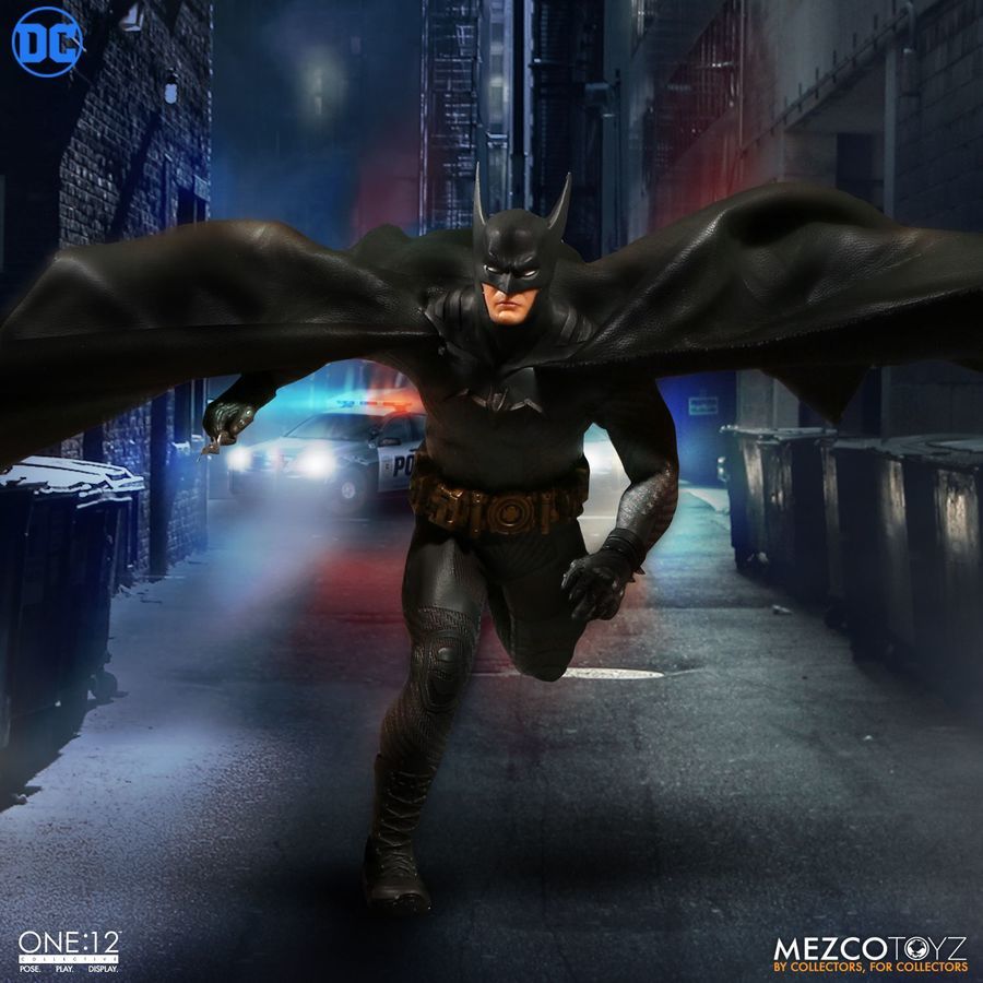 DC Comics: Ascending Knight Batman - One:12 Collective Action Figure image