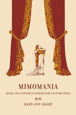 Mimomania by Mary Ann Smart image