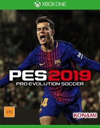 Pro Evolution Soccer 2019 on Xbox One