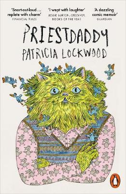 Priestdaddy by Patricia Lockwood image