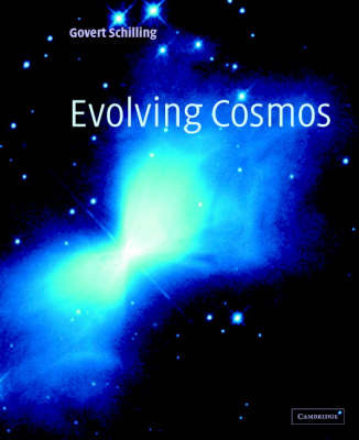 Evolving Cosmos by Govert Schilling image