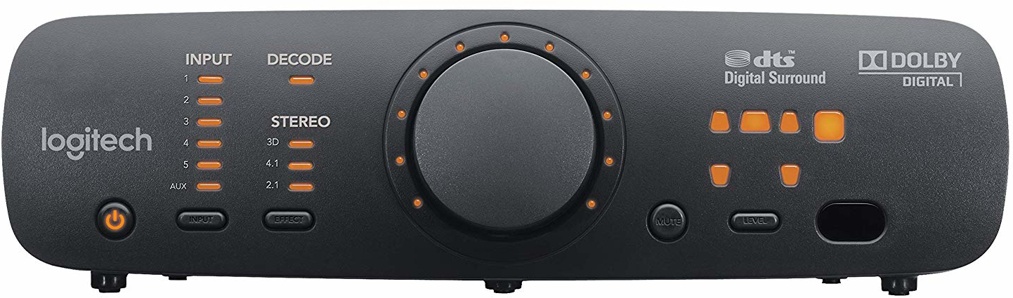 Logitech Z906 5.1 Surround Sound Speaker System image