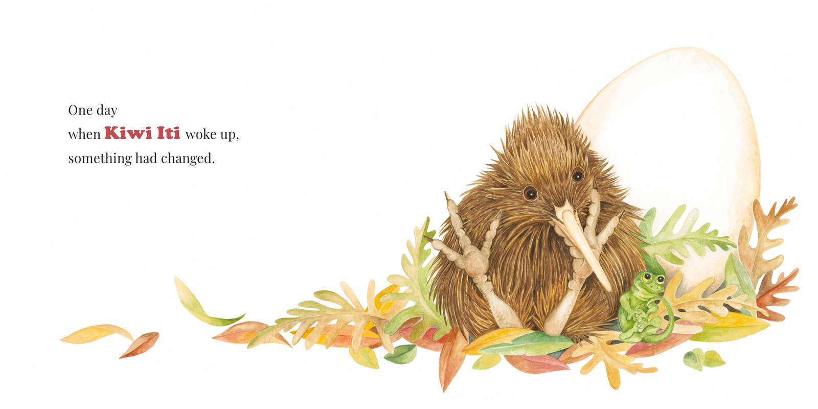 Kiwi Baby Helen Taylor Book Buy Now at Mighty Ape Australia