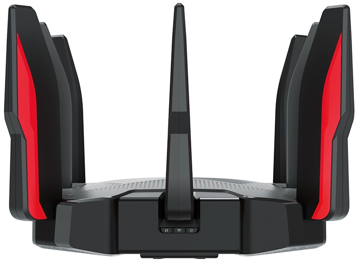 TP-Link AX6600 Tri-Band Wi-Fi 6 Gaming Router