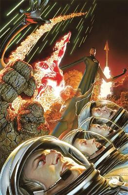 The Fantastic Four Omnibus Vol. 3 (new Printing) by Stan Lee image
