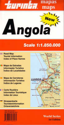 Angola on Paperback