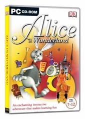 Alice In Wonderland - Interactive Adventure for PC Alice In Wonderland - Interactive Adventure for PC