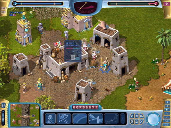 Heaven & Hell for PC Games image