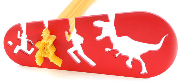 doiy I Could Eat A T-Rex Pasta Measuring Tool