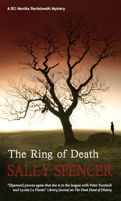 The Ring of Death by Sally Spencer image