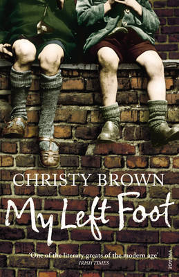 My Left Foot by Christy Brown image