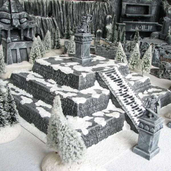 Amera: Fantasy Realms - Pyramid image