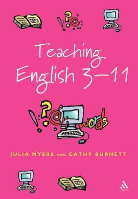 Teaching English 3-11 by Julia Myers image