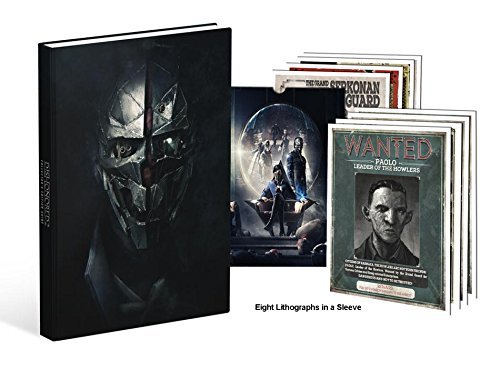 Dishonored 2: Prima Collector's Edition Guide by Michael Lummis image