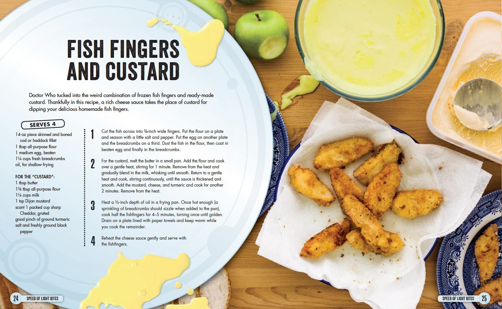 Doctor Who: The Official Cookbook by Joanna Farrow image