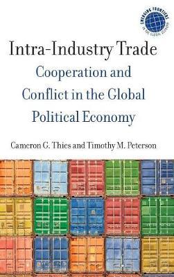 Intra-Industry Trade by Cameron G. Thies image