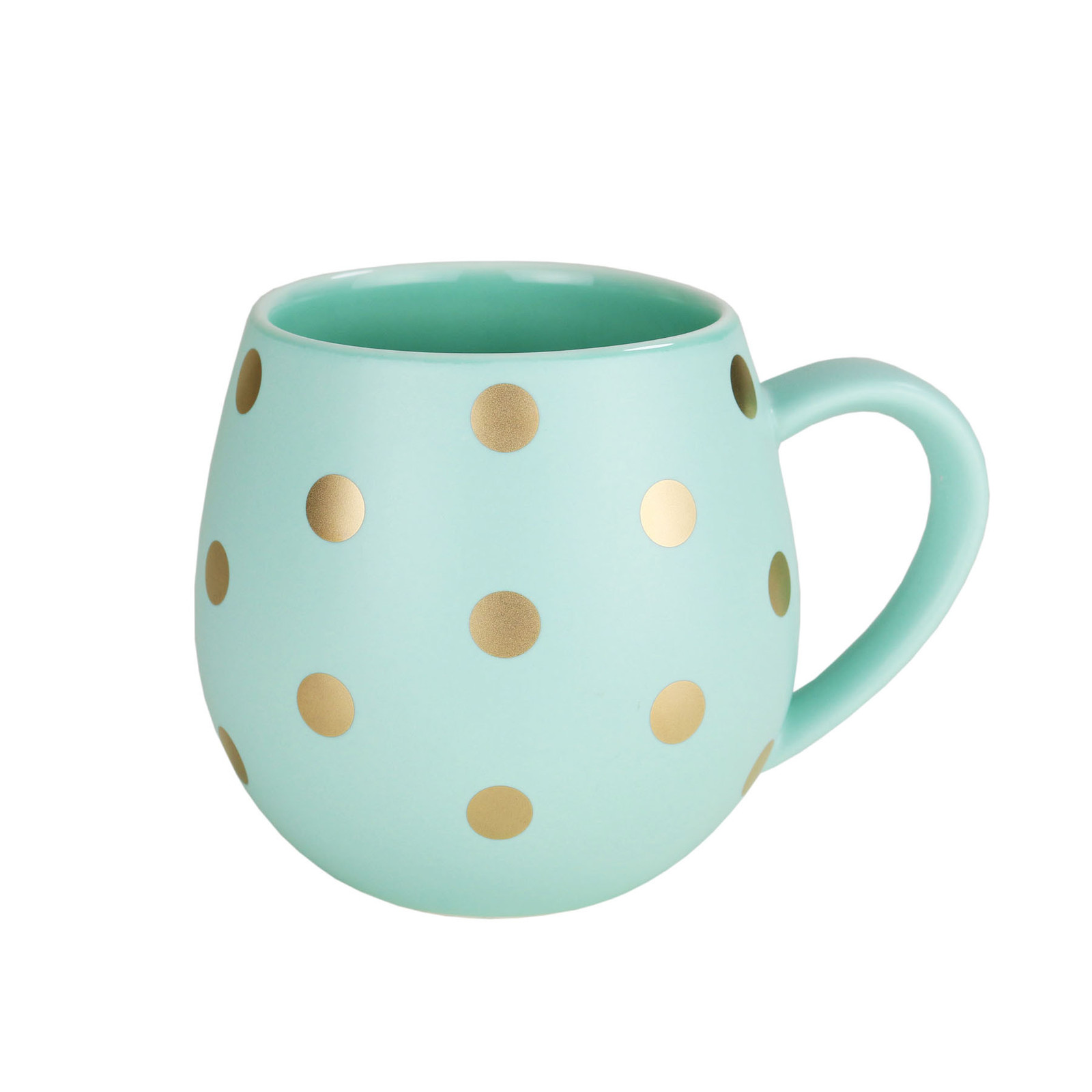 Robert Gordon: Hug Me Mug Set (Mint and Gold Spot) image