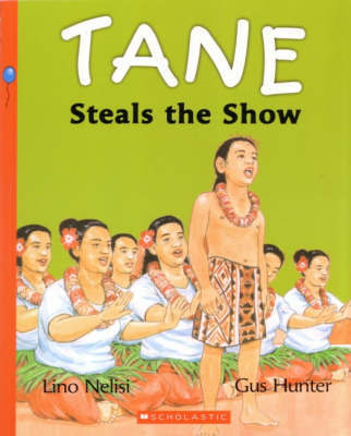 Tane Steals the Show / Tane Te Whetu o Te Ra by Lino Nelisi image