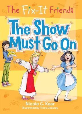 The Show Must Go on by Nicole C Kear image
