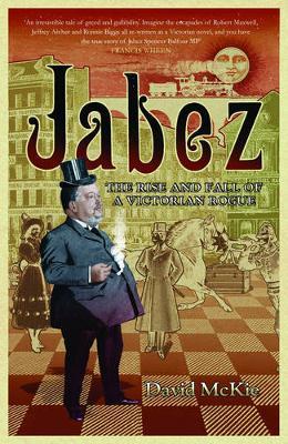Jabez by David McKie image