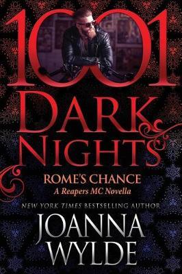 Rome's Chance by Joanna Wylde image