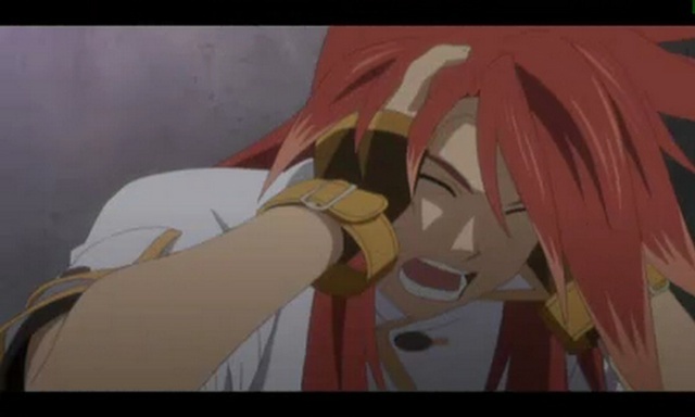 Tales of the Abyss on 3DS