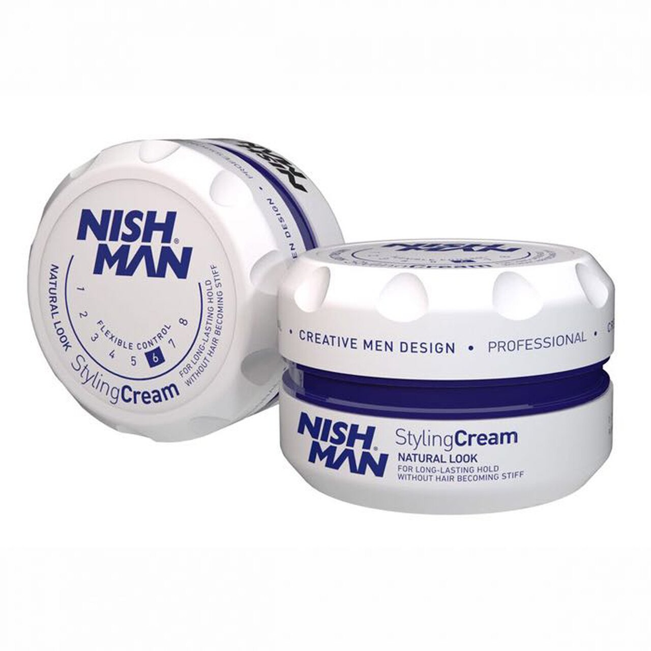 Buy Nishman Aqua Hair Styling Cream Gel 06 Extra Hold (150ml) at