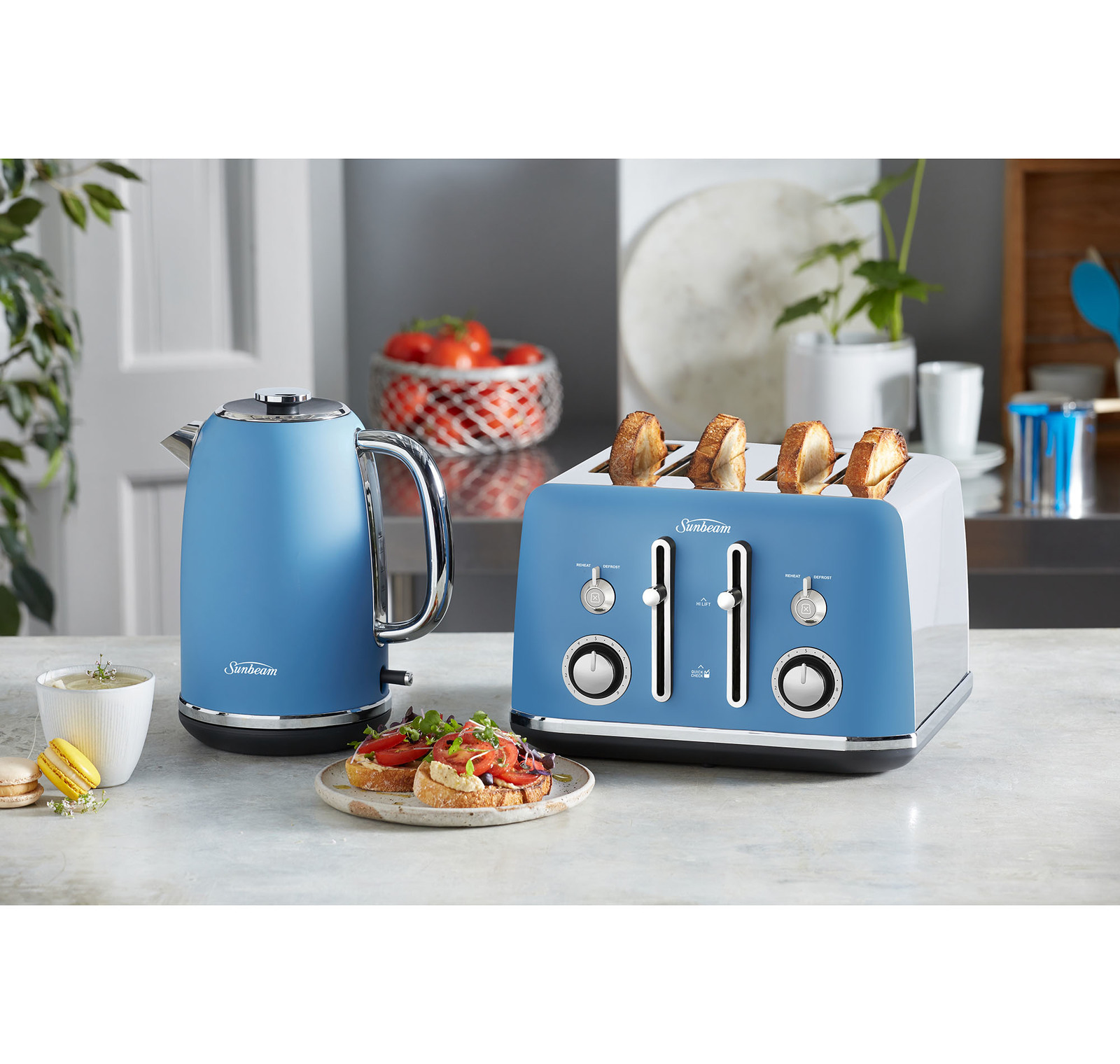 Sunbeam Alinea Collection Kettle Harbour Sky at Mighty Ape NZ