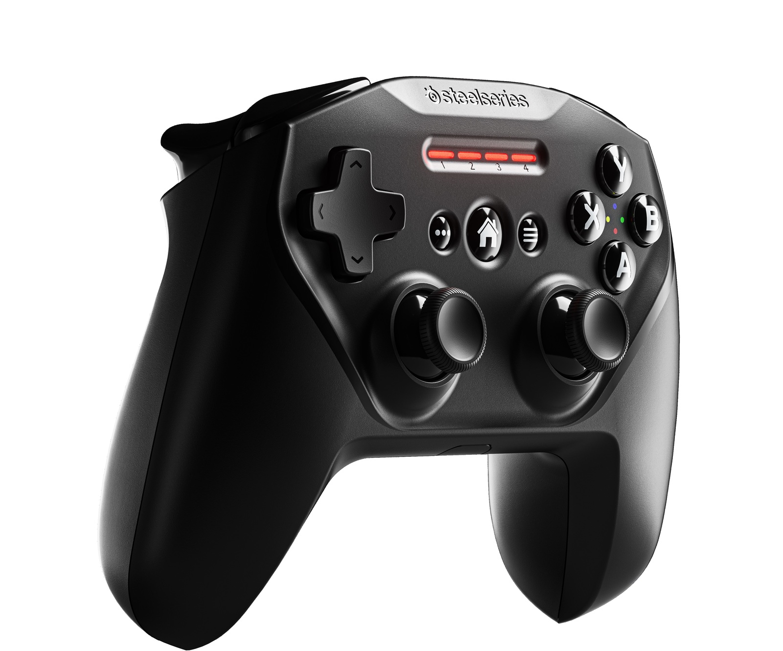SteelSeries Nimbus+ Wireless iOS Gaming Controller On Sale Now at Mighty Ape NZ