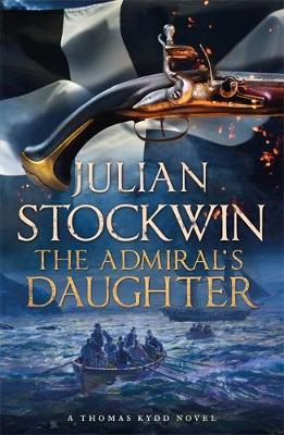 Kydd: The Admiral's Daughter by Julian Stockwin image