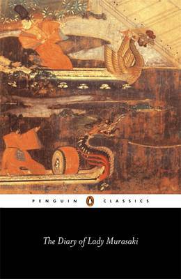 The Diary of Lady Murasaki by Murasaki Shikibu image