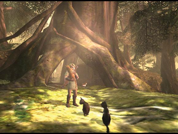 Legend of Zelda: Twilight Princess for GameCube image