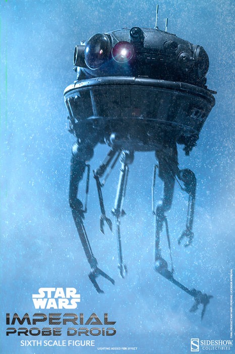 Star Wars: Imperial Probe Droid 12" Action Figure image