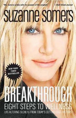 Breakthrough by Suzanne Somers image