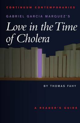 Gabriel Garcia Marquez's "Love in the Time of Cholera" by Tom Fahy image