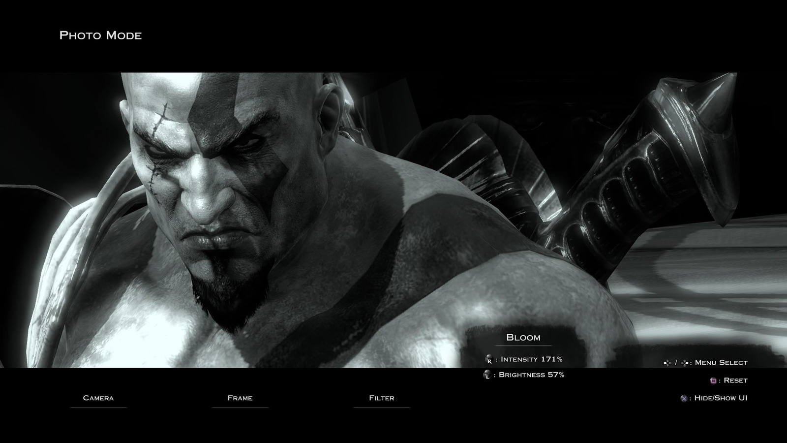 God of War III Remastered for PS4 image