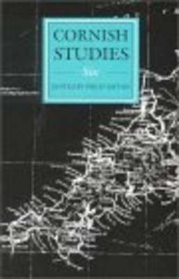 Cornish Studies Volume 6 image