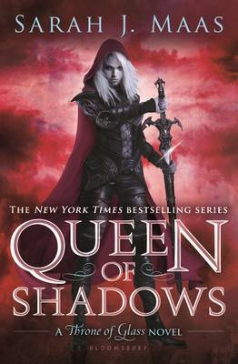Queen of Shadows by Sarah J Maas image