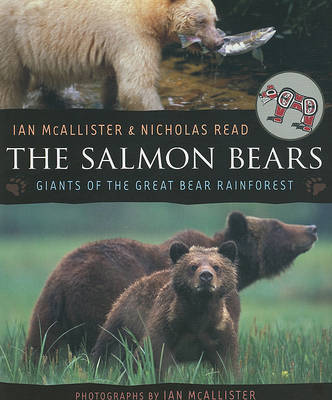 The Salmon Bears by Nicholas Read image