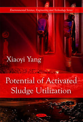 Potential of Activated Sludge Utilization by Xiaoyi Yang image