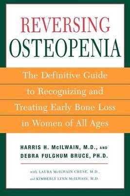 Reversing Osteopenia by Harris H. Mcllwan image